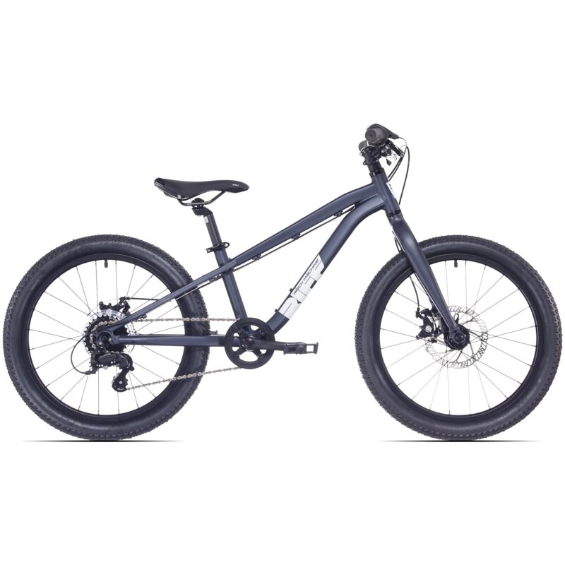 Rower dziecięcy ROCK MACHINE Riff Jr 20 cali Ciemnoniebieski Wzrost: 110-130 cm Wiek: 5-8 lat