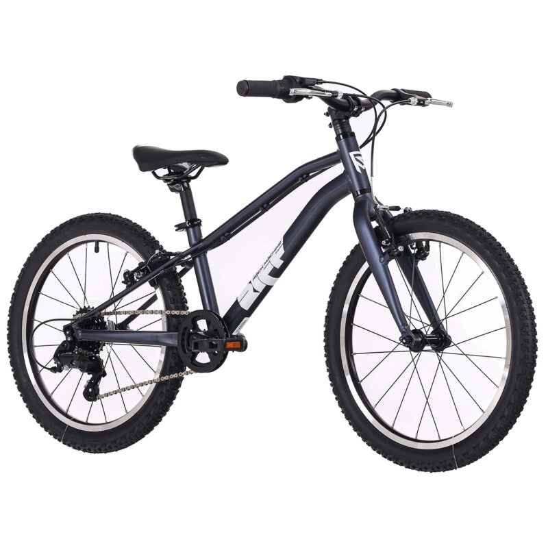 Rower dziecięcy ROCK MACHINE Riff Jr 20 cali Ciemnoniebieski Wzrost: 110-130 cm Wiek: 5-8 lat