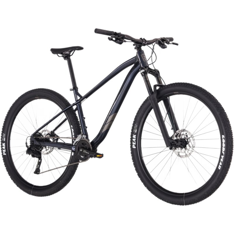 Rower górski MTB ROCK MACHINE Blizz 20 U17 29 cali Czarny