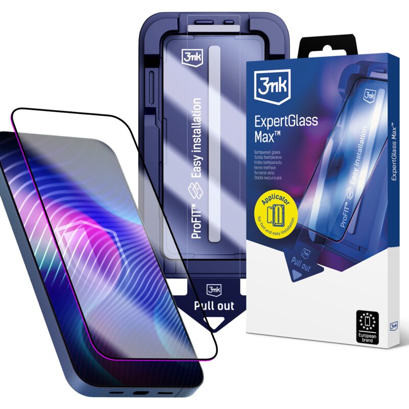 Szkło hartowane 3MK Expert Glass Max do Samsung Galaxy A27 5G
