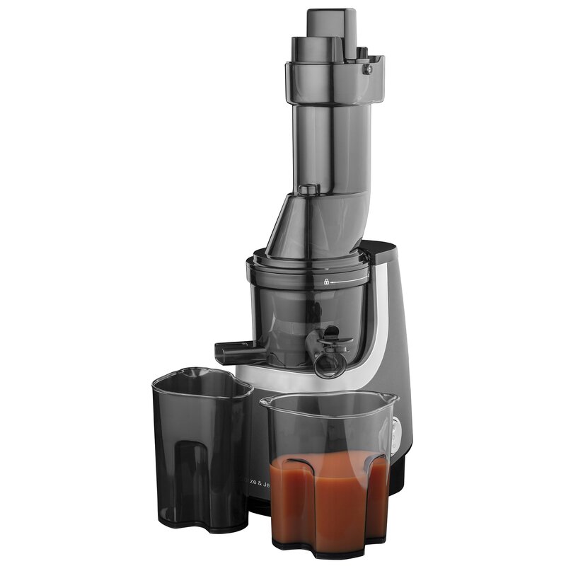 Wyciskarka wolnoobrotowa GÖTZE & JENSEN SJ701T