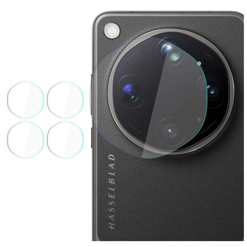 Szkło hybrydowe 3MK Lens Protection do Realme 16 5G