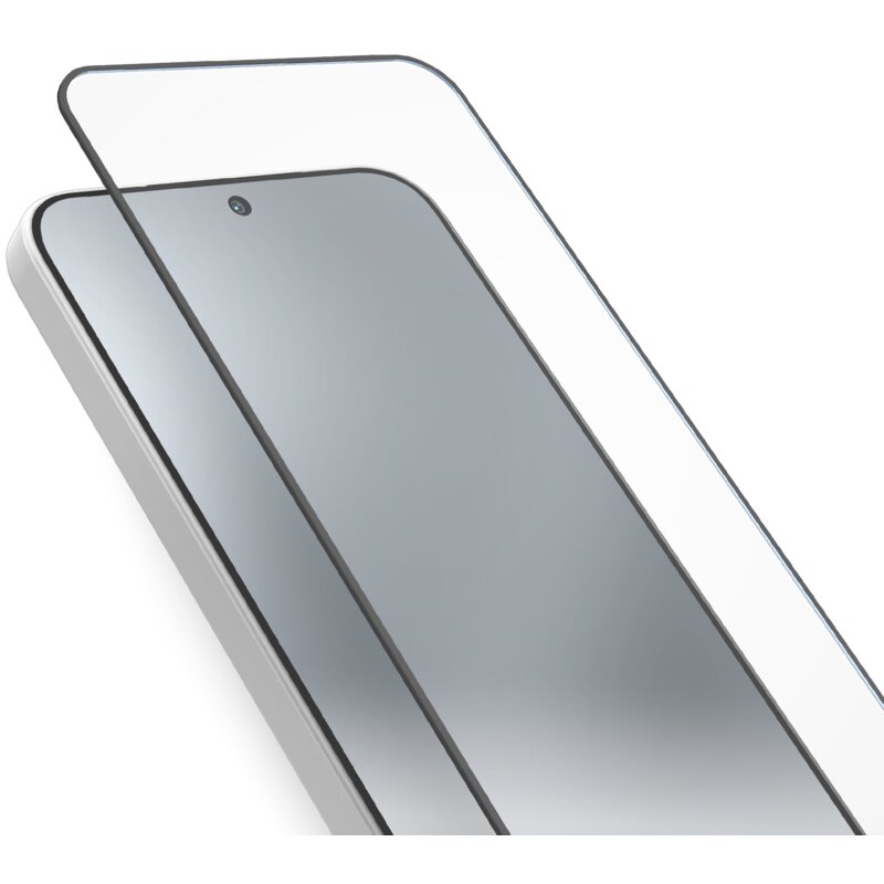 Szkło hartowane SBS Full Cover do Xiaomi 17T Pro