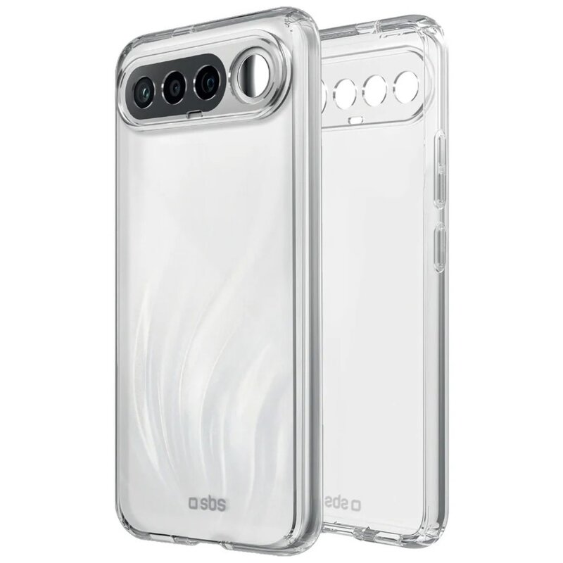 Etui SBS Skinny do Realme 16 Przezroczysty