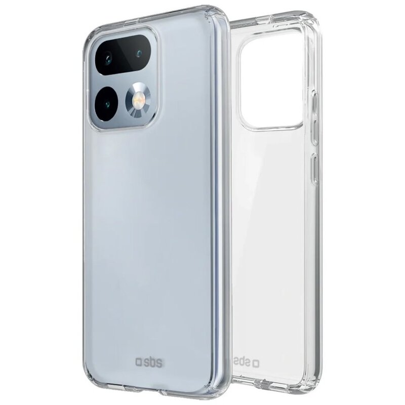 Etui SBS Skinny Cover do Realme 16 Pro+ Przezroczysty