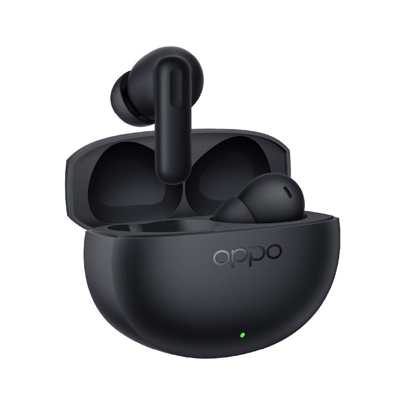 Słuchawki dokanałowe OPPO Enco Air5 ANC Czarny