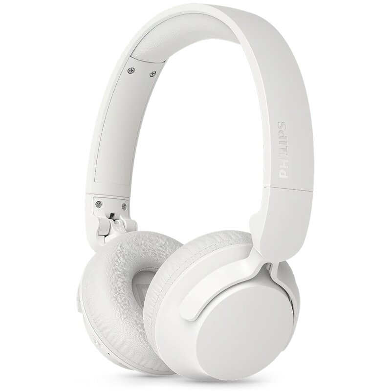 Słuchawki nauszne PHILIPS TAH4000WT/00 Biały
