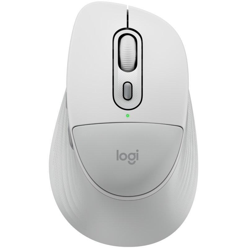 Mysz LOGITECH Signature Comfort Plus M850 L Biały