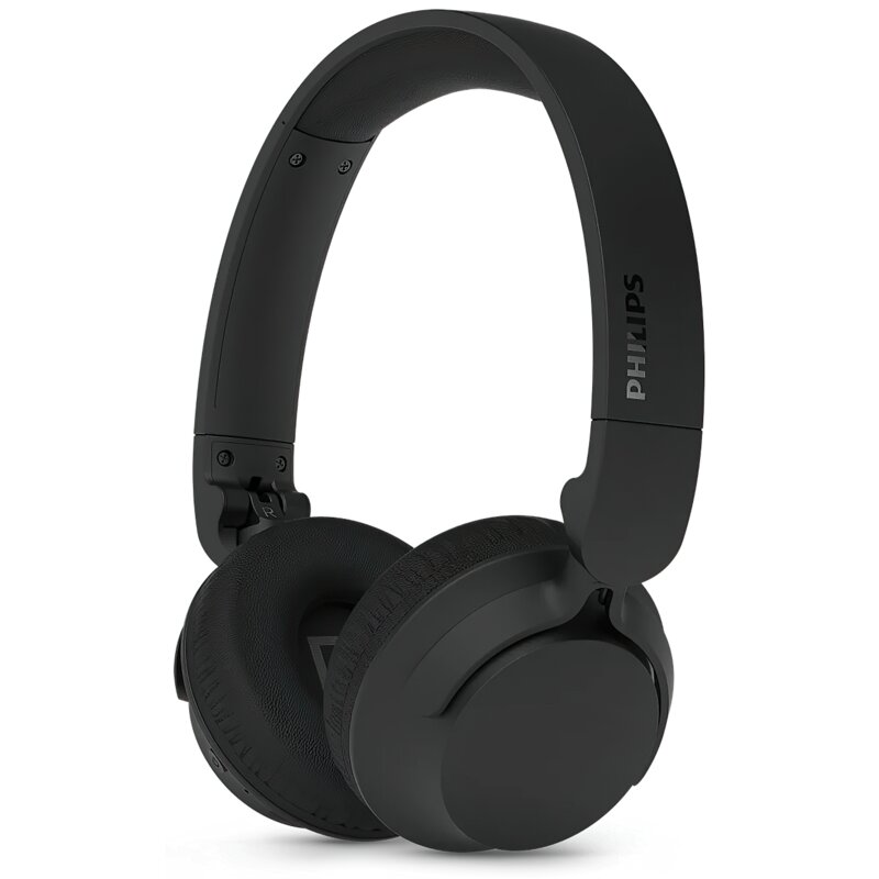 Słuchawki nauszne PHILIPS TAH4000BK/00 Czarny