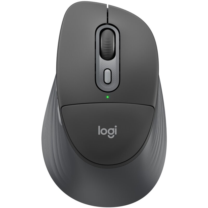 Mysz LOGITECH Signature Comfort Plus M850 L Grafitowy