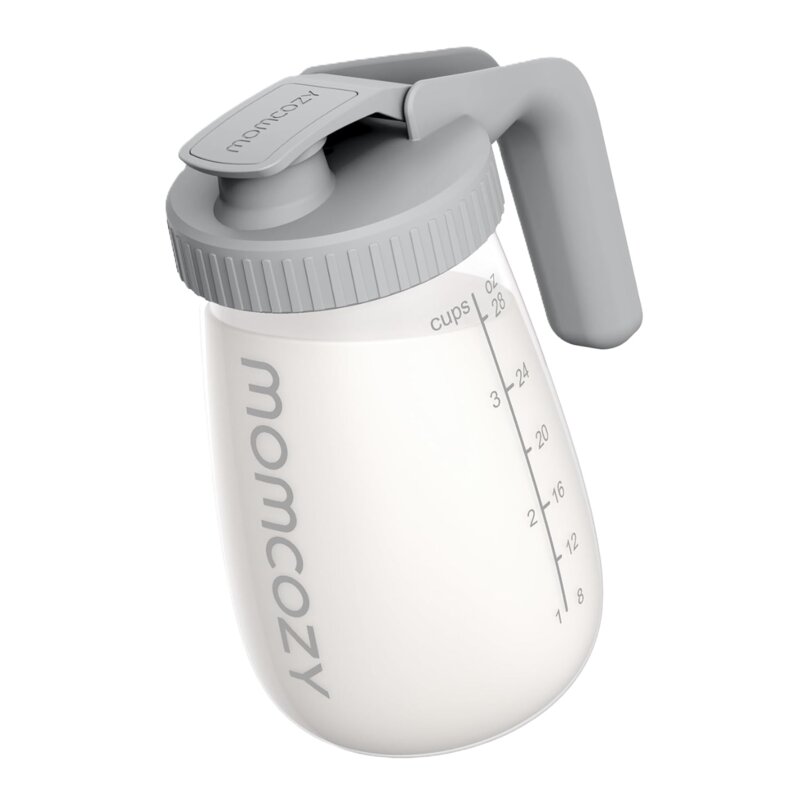 Momcozy GP01 950ml Szary