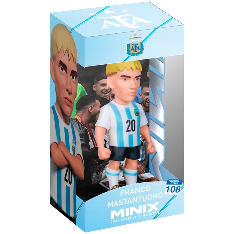 Minix Argentyna - Franco Mastantuono