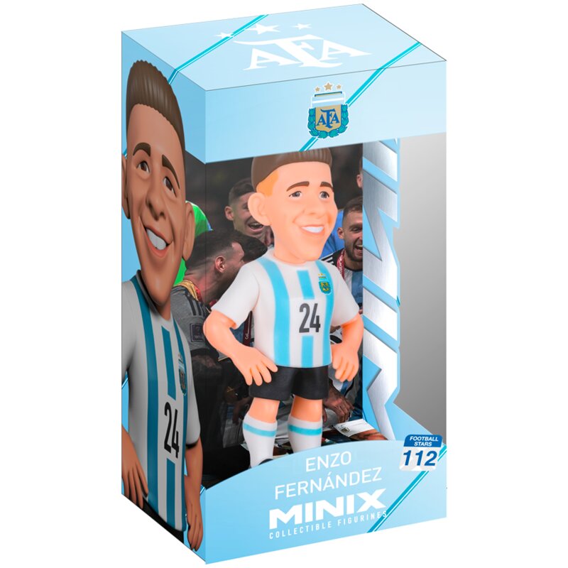 Minix Argentyna - Enzo Fernandez