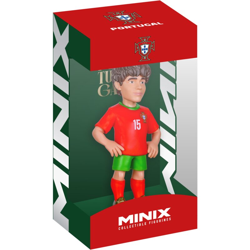 Figurka MINIX Football Stars Portugalia Joao Neves
