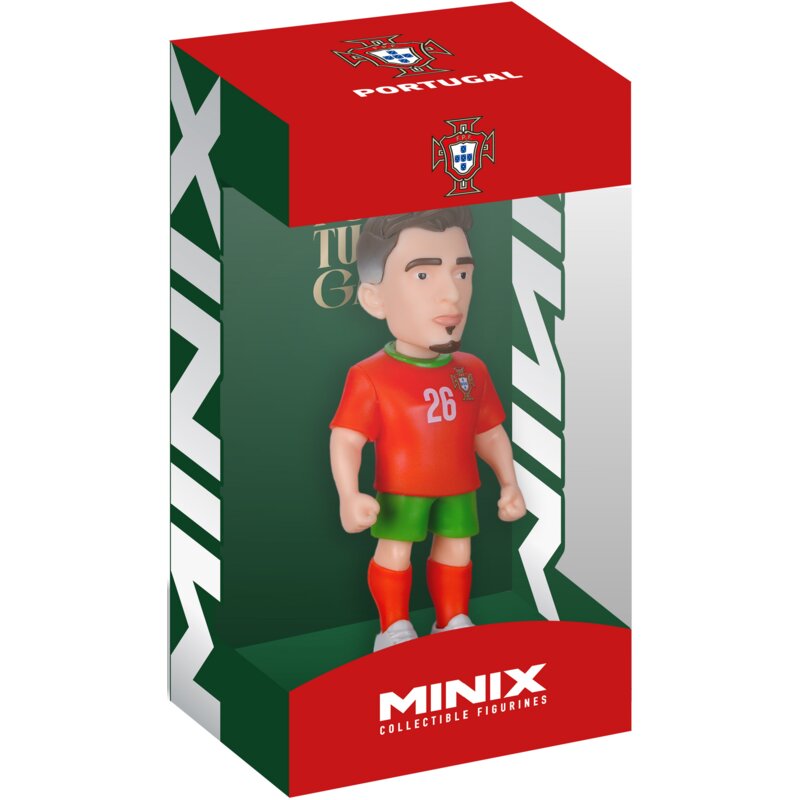 Figurka MINIX Football Stars Portugalia Francisco Conceicao