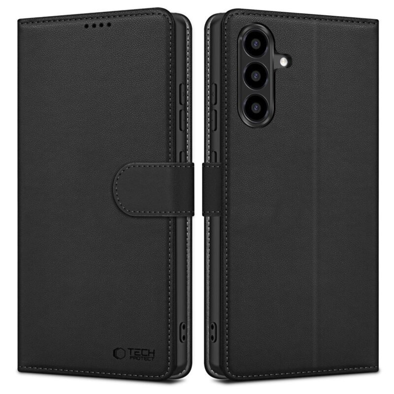 Etui TECH-PROTECT Quantum Folio do Samsung Galaxy A27 5G Czarny