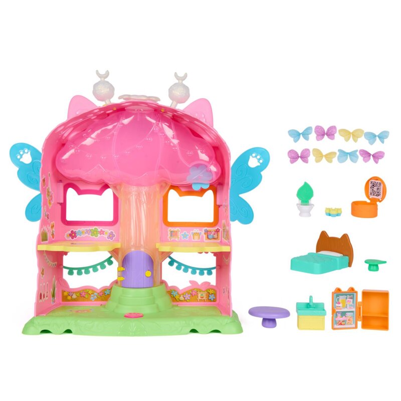 Figurka SPIN MASTER Koci Domek Gabi Wróżkolandia Domek 6076335