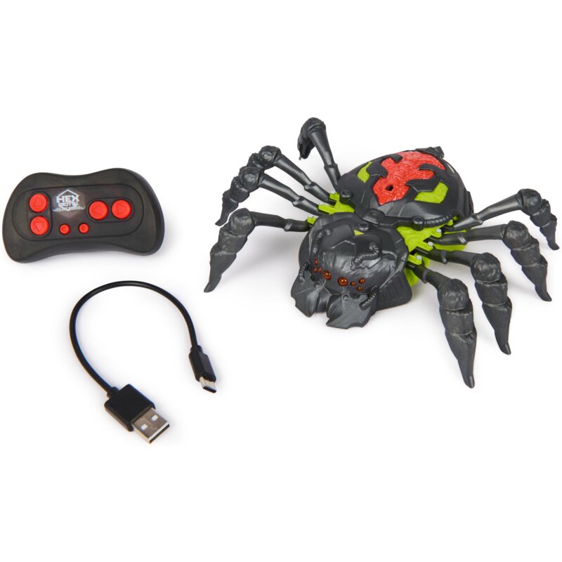 Zabawka interaktywna SPIN MASTER Pająk 6077330