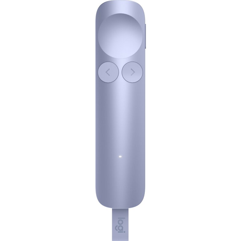 Prezenter LOGITECH Spotlight 2 910-007673 2.4 GHz / Bluetooth, Zasięg 30 m