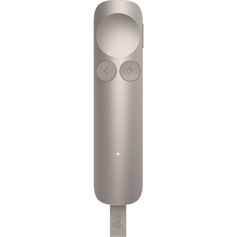 Pilot do prezentacji LOGITECH Spotlight 2 Piaskowy