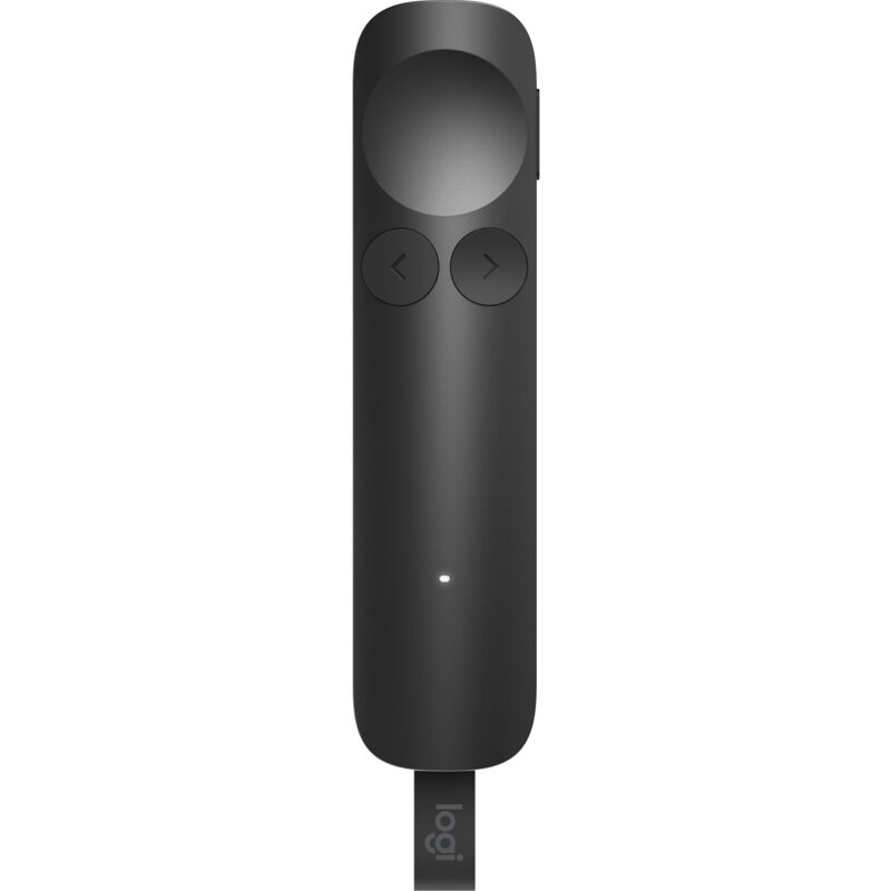 Prezenter LOGITECH Spotlight 2 910-007672 2.4 GHz / Bluetooth, Zasięg 30 m