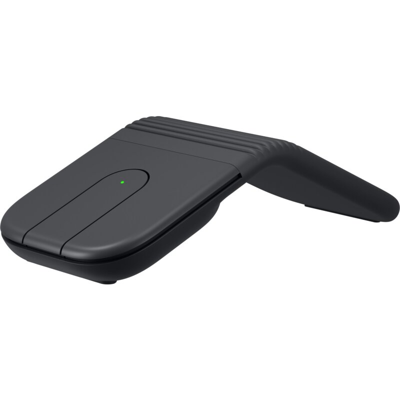 Mysz LOGITECH Mobi Fold Grafitowy