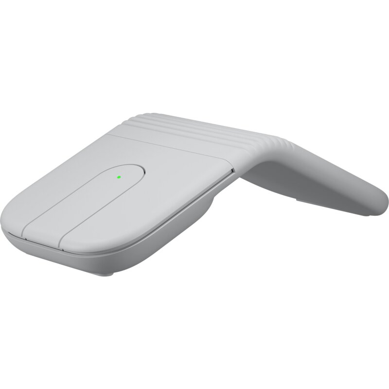 Mysz LOGITECH Mobi Fold Biały