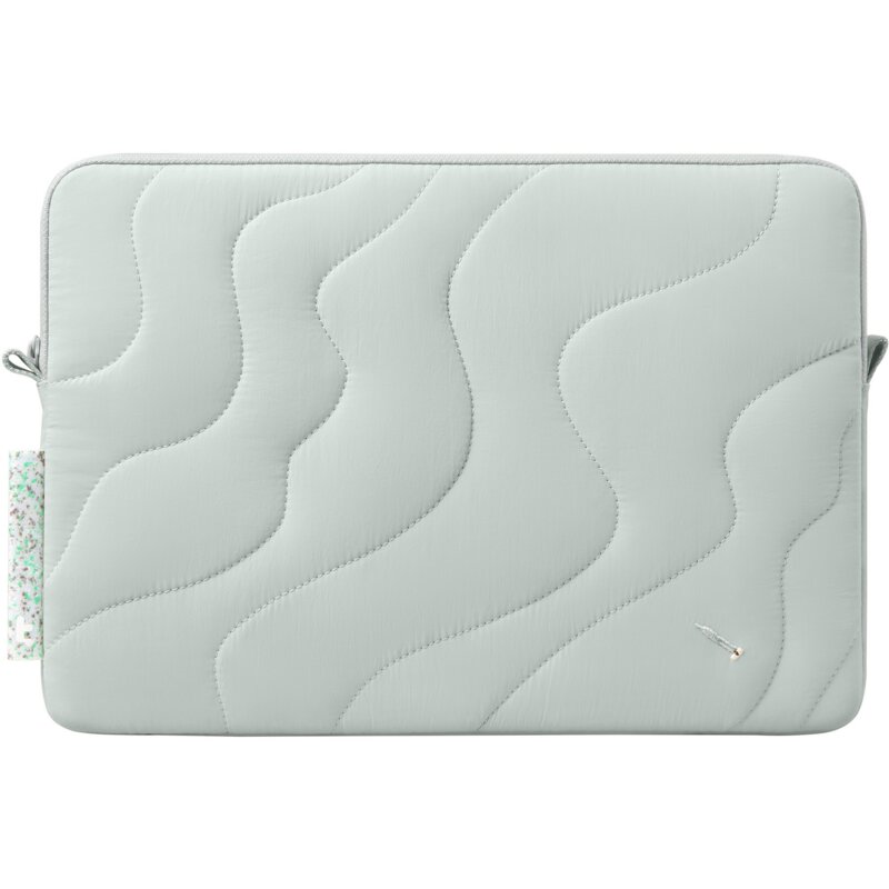 Etui na laptopa TOMTOC Terra-A27 MacBook Neo 13 cali Niebieski