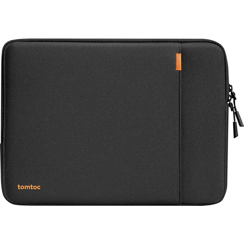 Etui na laptopa TOMTOC Defender-A13 MacBook Neo 13 cali Czarny
