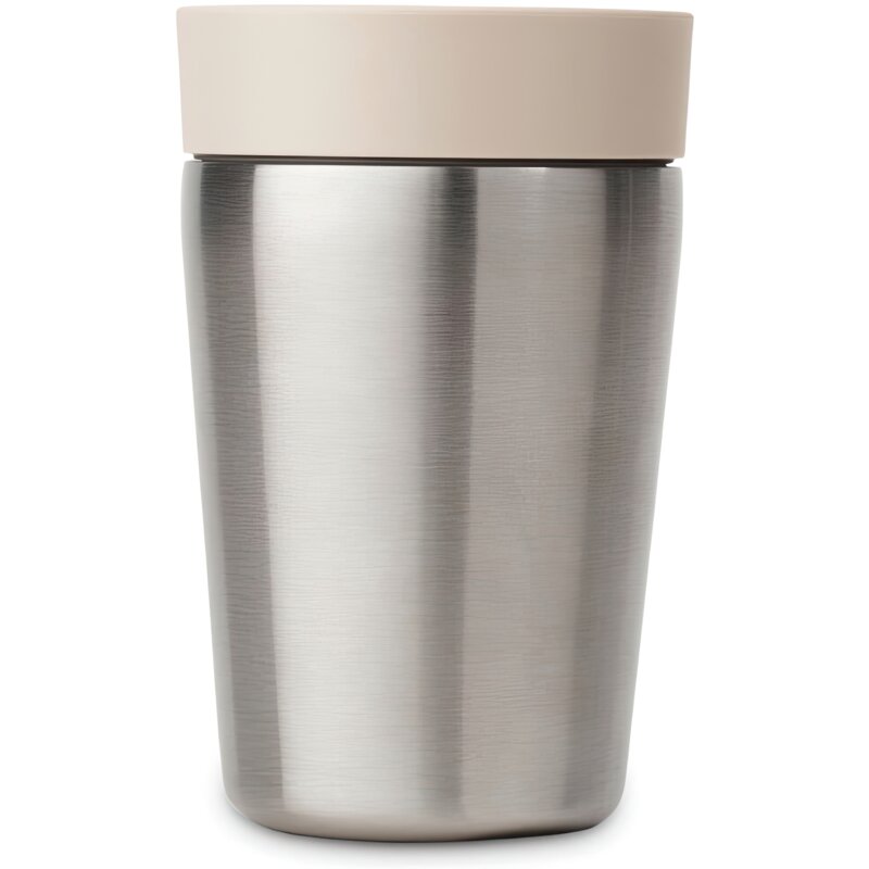 Kubek termiczny BRABANTIA Make & Take 244841 Beżowy 200 ml