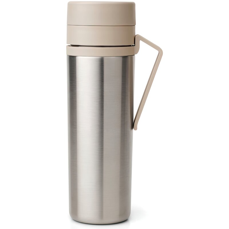 Kubek termiczny BRABANTIA Make & Take 244780 Beżowy 500 ml