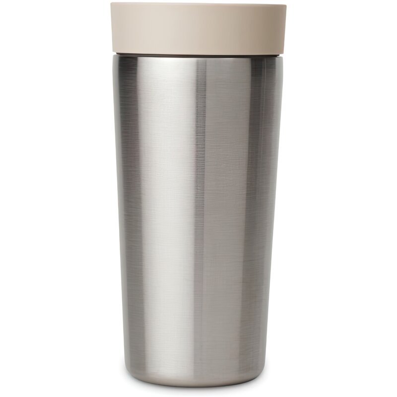 Kubek termiczny BRABANTIA Make & Take 244827 Beżowy 360 ml