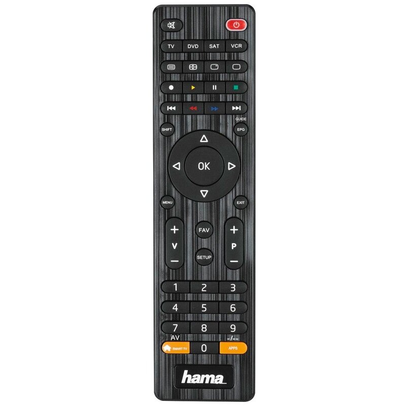 Pilot uniwersalny HAMA 4w1