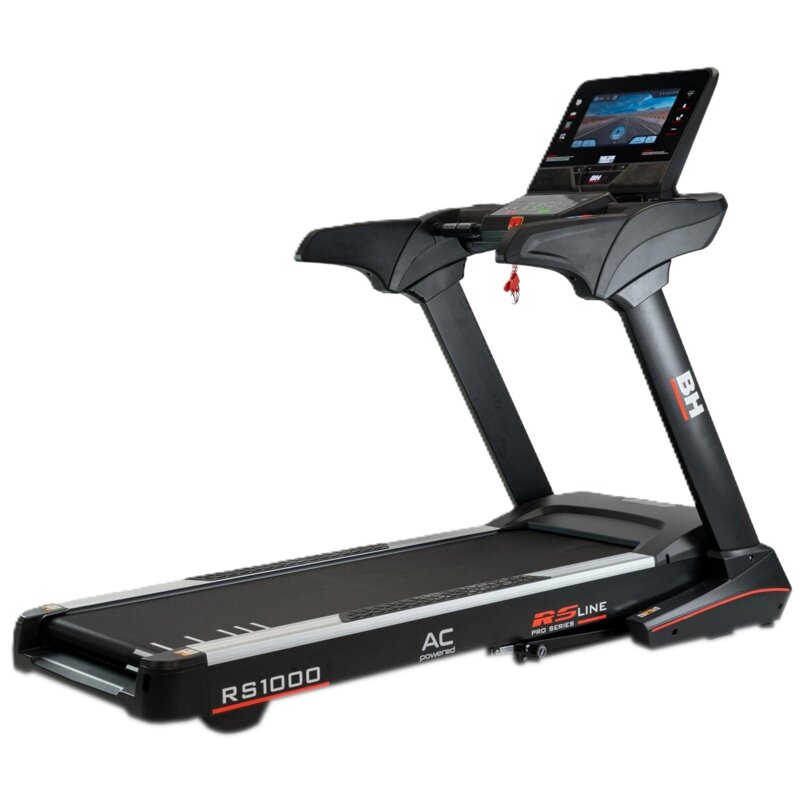 Bieżnia elektryczna BH FITNESS RS1000 AC TFT 2574W 22 km/h