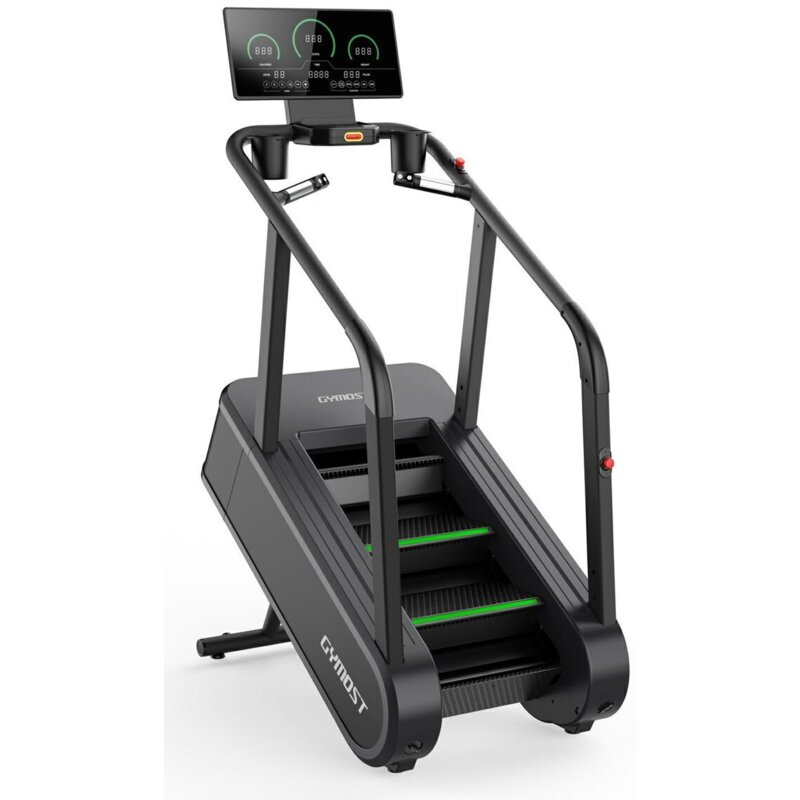 Schody treningowe GYMOST GYM-LT04EB-LED