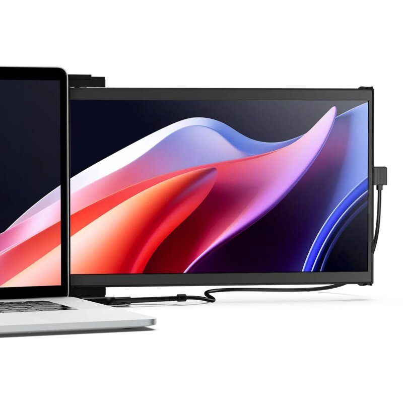 Monitor MOBILE PIXELS Duex Max DS 14