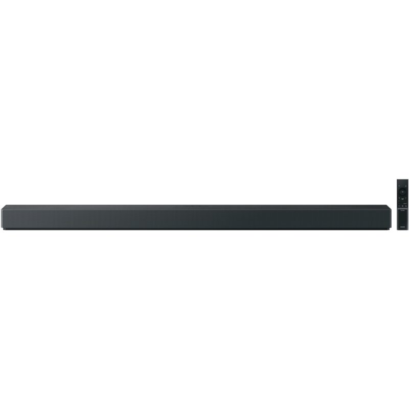 Soundbar SAMSUNG HW-QS90H Grafitowo-Czarny 7.1.2-kanałowy, HDMI eARC, Wi-Fi, Bluetooth, Dolby Atmos, DTS:X, HDR10+