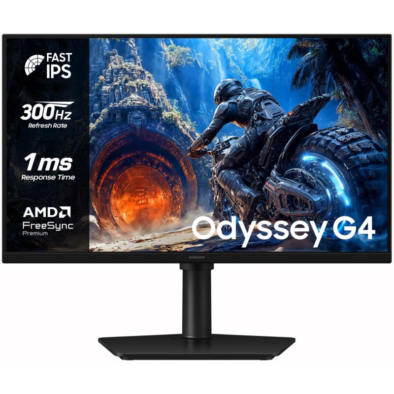 Monitor SAMSUNG Odyssey G4 LS25HG402EUXEN 25