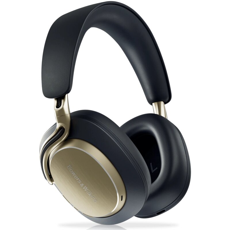 Słuchawki nauszne BOWERS & WILKINS Px8 S2 ANC Ciemnoniebieski