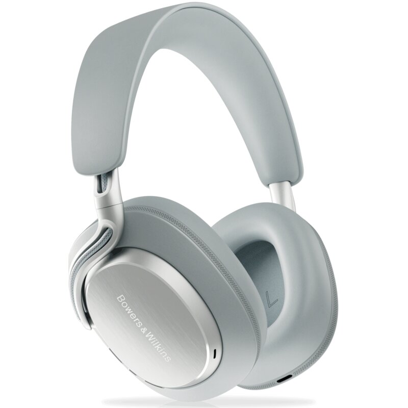 Słuchawki nauszne BOWERS & WILKINS Px8 S2 ANC Jasnoniebieski