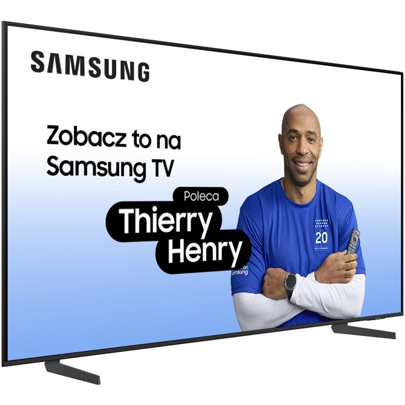 Telewizor Samsung QE65QN70H Neo QLED 65" 4K Ultra HD Tizen Dolby Atmos DVB-T2 Czarny (Model 2026)