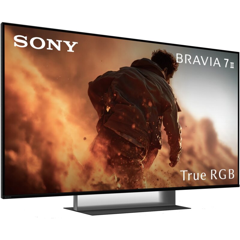 Sony BRAVIA 7 II K-50XR79M2 50" 4K RGB LED 120Hz Google TV Funkcje AI Dolby Vision Dolby Atmos DTS-X HDMI 2.1 DVB-T2