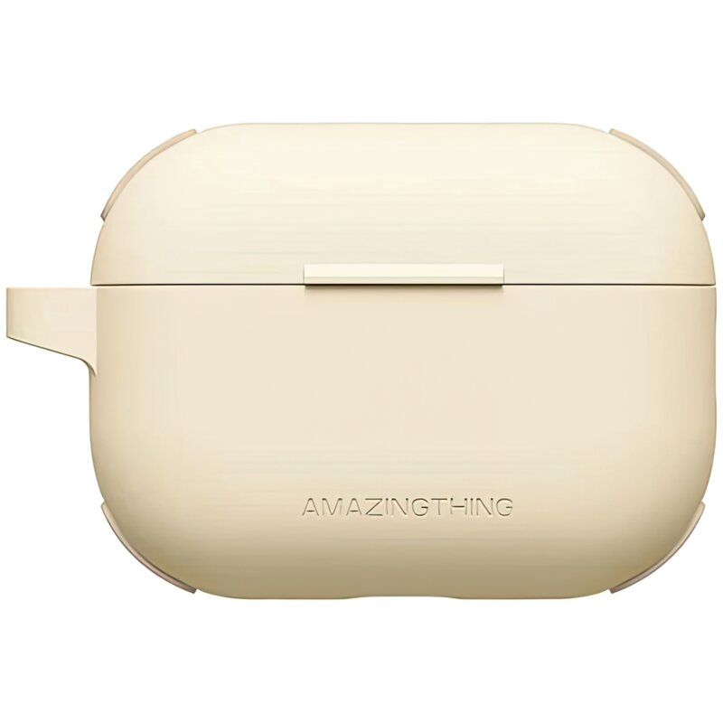 Etui na słuchawki AMAZINGTHING Omni Case do Apple AirPods Pro 2 Pustynny