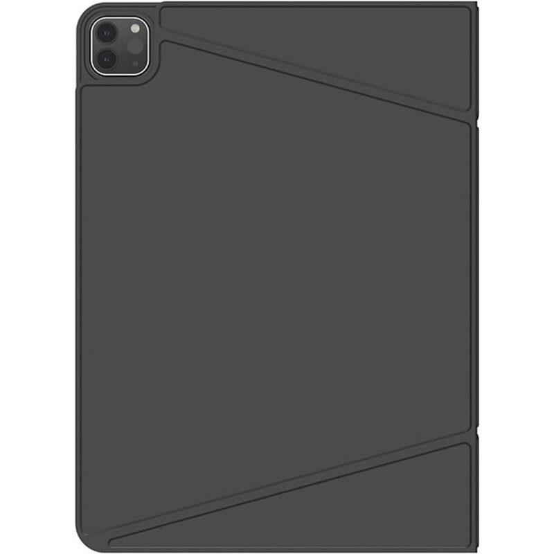 AmazingThing Matte Pro Mag Folio z podstawką na iPad Air M3 13" - czarne