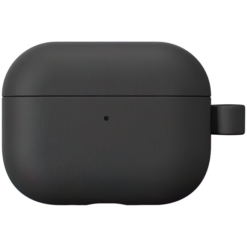 Etui na słuchawki AMAZINGTHING Glamour do Apple AirPods Pro 3 Czarny