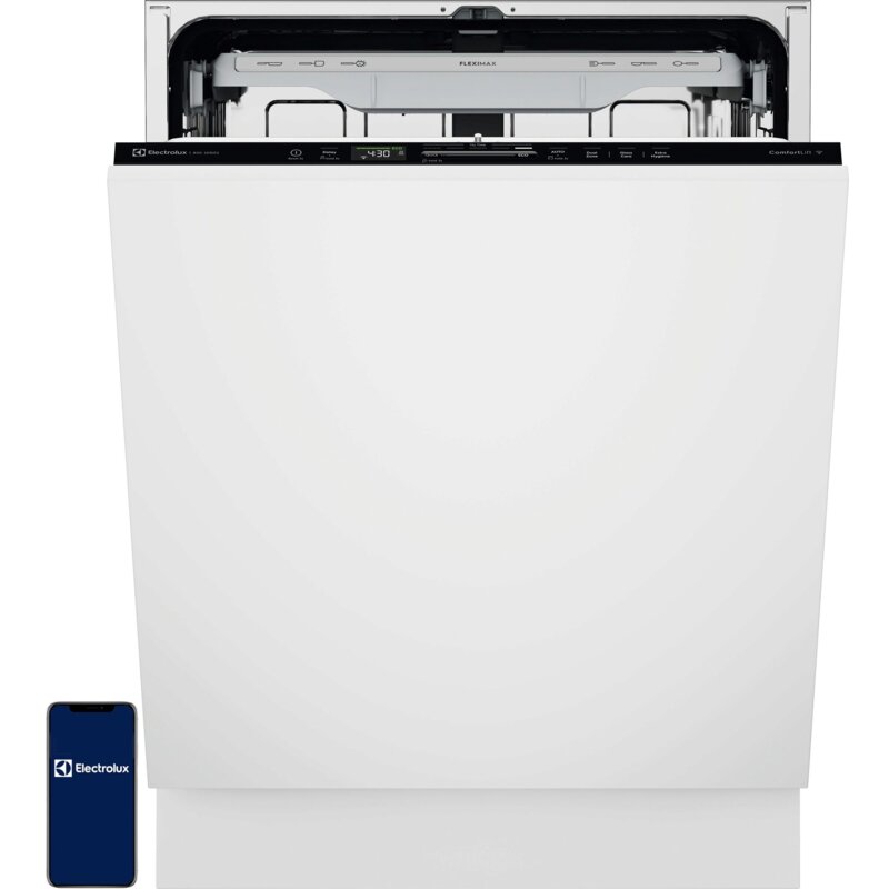 Zmywarka ELECTROLUX E82LX520T