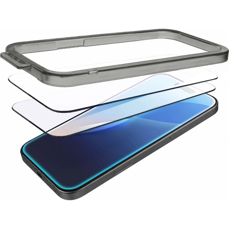 Szkło hartowane AMAZINGTHING Radix Full Glass do Apple iPhone 17 Pro Max (2 szt.)
