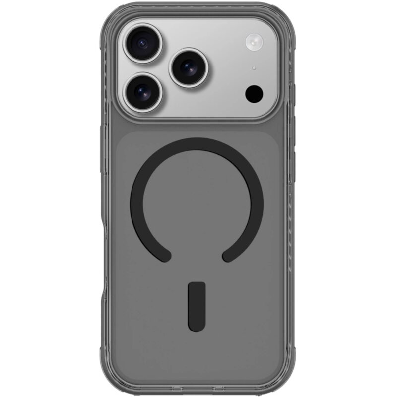Etui AMAZINGTHING Titan Pro MagSafe do Apple iPhone 17 Pro Max Czarny