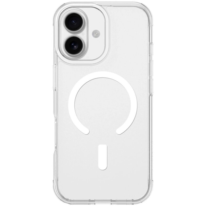 AmazingThing Titan Pro iPhone 17 kompatybilne z MagSafe clear