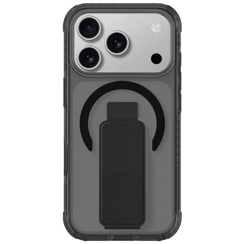AmazingThing Titan Pro Holder na iPhone 17 Pro Max kompatybilne z MagSafe